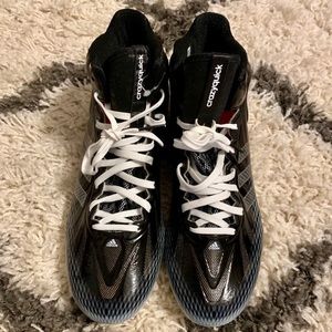 NWOT Adidas Crazyquick Cleats
